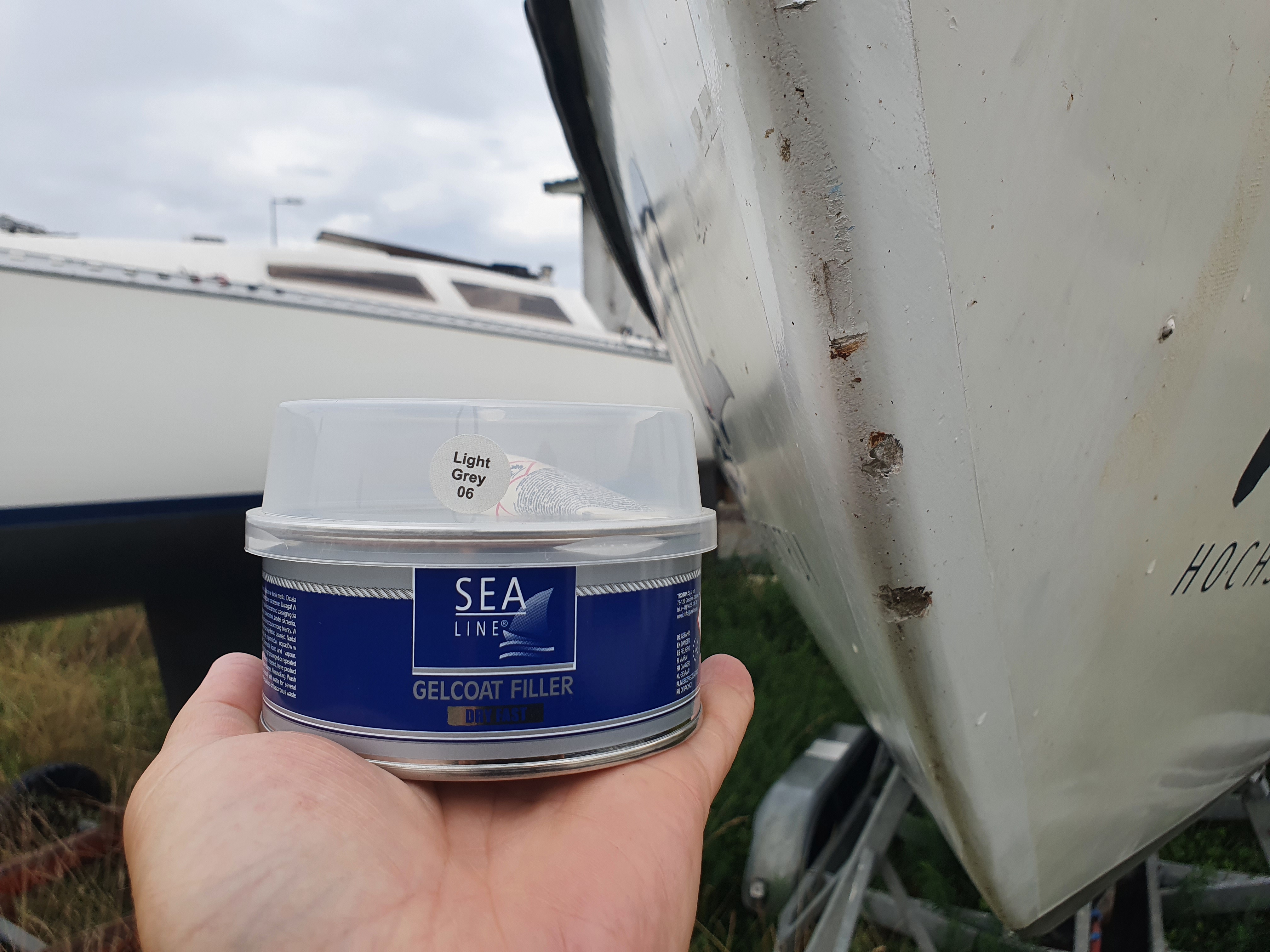 Kiedy rozpocząć przygotowanie jachtu do sezonu? Subiektywny przewodnik żeglarski po szkutnictwie amatorskim