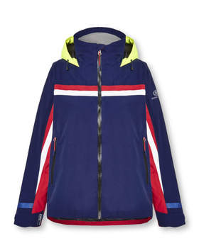 KURTKA DAMSKA HENRI LLOYD WOMEN'S SAIL JACKET P241201002 NAVY