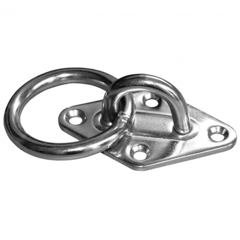 UCHWYT POKŁADOWY Z RINGIEM M5