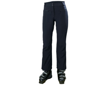 SPODNIE DAMSKIE HELLY HANSEN SOFTSHELLOWE BELLISSIMO 2.0 65736 NAVY