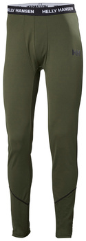 BIELIZNA MĘSKA KALESONY HELLY HANSEN LIFA ACTIVE 49390 UTILITY GREEN