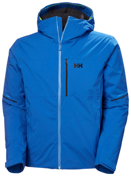 KURTKA MĘSKA HELLY HANSEN NARCIARSKA CARV LIFALOFT 65777 COBALT