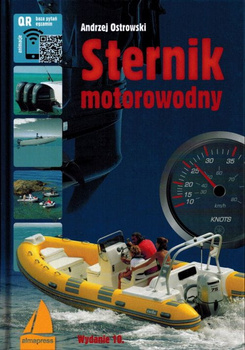 STERNIK MOTOROWODNY + QR WYDANIE 11