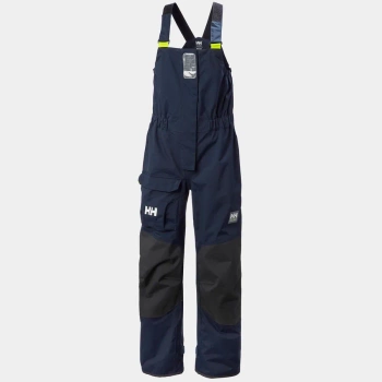SPODNIE DAMSKIE HELLY HANSEN PIER 3.0 BIB 33961 NAVY