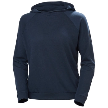 BLUZA DAMSKA HELLY HANSEN INSHORE QUICK-DRY HOODIE (34213) NAVY