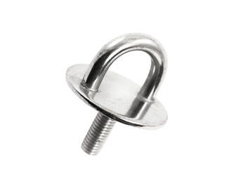 UCHO OKRAGŁE ZE ŚRUBĄ M6