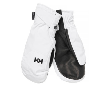 RĘKAWICE NARCIARSKIE HELLY HANSEN (67335) SWIFT HT MITTNES BIAŁE