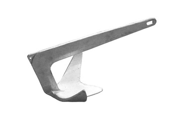 KOTWICA JACHTOWA BRUCE'A 7,5 KG