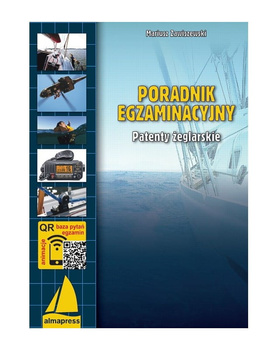 PORADNIK EGZAMINACYJNY. PATENTY ŻEGLARSKIE.