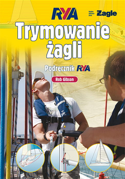 PODRĘCZNIK RYA TRYMOWANIE ŻAGLI