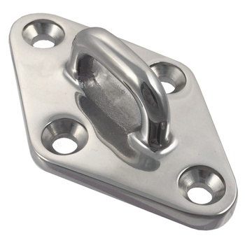 UCHWYT POKŁADOWY ROMB L87 W54 M6