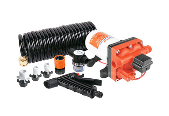 POMPA - ZESTAW DO MYCIA 12V 15 L/MIN