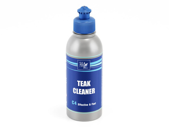 C4 TEAK CLEANER OD SEA-LINE 250 ML.