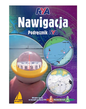 NAWIGACJA. PODRĘCZNIK RYA.