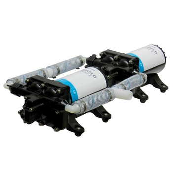 POMPA WODY 12V CIŚNIENIOWA 38 L/M HIGH FLOW SYSTEM II 55BP/40W