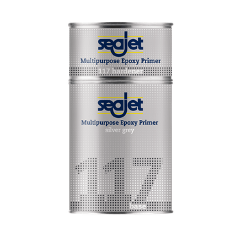 PODKŁAD EPOKSYDOWY SEAJET 117 Mulitipurpose Epoxy Primer szary