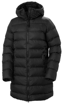 KURTKA DAMSKA HELLY HANSEN ACTIVE PUFFY PARKA 54027 BLACK