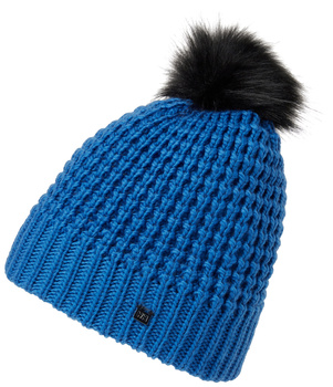 CZAPKA DAMSKA HELLY HANSEN SNOWFALL 67407 ULTRA BLUE
