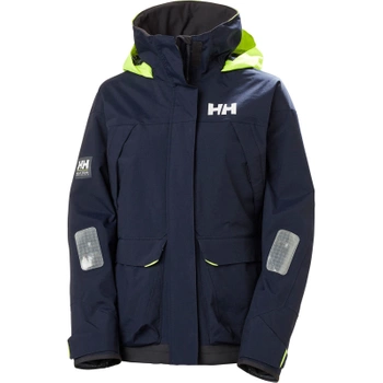 KURTKA DAMSKA HELLY HANSEN PIER 3.0 (34177) NAVY