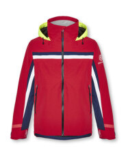 KURTKA DAMSKA HENRI LLOYD WOMEN'S SAIL JACKET RED