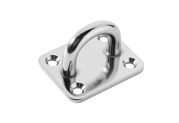 UCHO POKŁADOWE NIERDZEWNE 40X35 MM