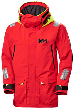 KURTKA MĘSKA HELLY HANSEN SZTORMIAK SKAGEN OFFSHORE JACKET 34255 ALERT RAD