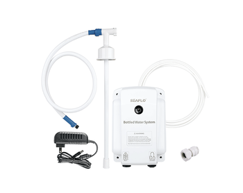 POMPA WODY BUTELKOWANEJ 3,7 L/MIN 230V