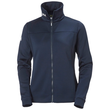 BLUZA DAMSKA HELLY HANSEN CREW FLEECE (30357) ULTRA BLUE