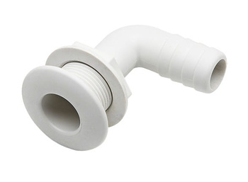 PRZEJŚCIE BURTOWE KĄTOWE PVC 25 MM