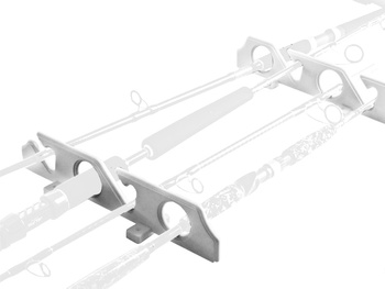 UCHWYT DO TRANSPORTU WĘDKI POCZWÓRNY