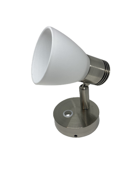 Kinkiet Electral Marine EL04 LED Chrom 2W 10-30V