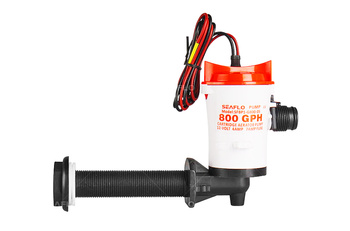 POMPA WODY ZABURTOWEJ 12 V SEAFLO 50 L/MIN - SFBP1-G800-05
