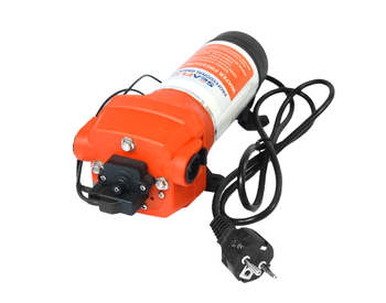 POMPA WODY CIŚNIENIOWA 230 V 17 L/MIN 2,8 bar - SEAFLO SFDPA2-045-040-41