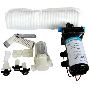 PRO WASHDOWN KIT II DELUXE 4.01 12V