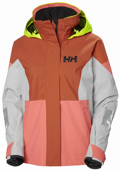 KURTKA DAMSKA HELLY HANSEN NEWPORT REGATTA 34334 TERRACOTTA