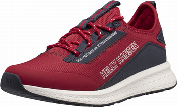 BUTY MĘSKIE HELLY HANSEN RWB TOUCAN SNEAKERS (11861) CZERWONE RED