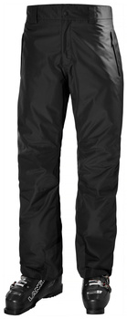 SPODNIE MĘSKIE HELLY HANSEN NARCIARSKIE BLIZZARD INSULATED 65709 BLACK