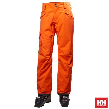 HELLY HANSEN SPODNIE MĘSKIE NARSIARSKIE (65527) SOGN CARGO POMARAŃCZOWE