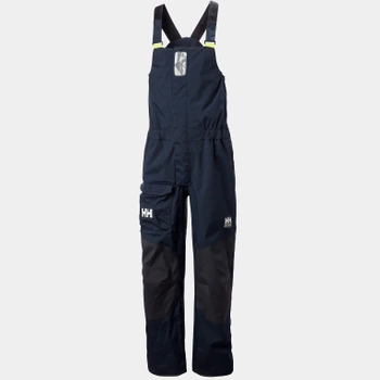 SPODNIE MĘSKIE HELLY HANSEN PIER BIB 3.0 34157 NAVY