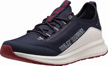 BUTY MĘSKIE HELLY HANSEN RWB TOUCAN SNEAKERS (11861) GRANATOWE NAVY