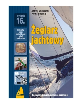 ŻEGLARZ JACHTOWY WYDANIE 16