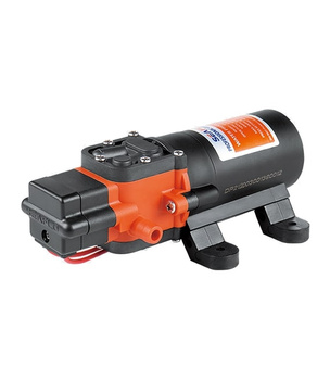 POMPA WODY CIŚNIENIOWA SAMOZASYSAJĄCA SEAFLO 4L/MIN 4.8 BAR 12V SFDP1-011-070-21