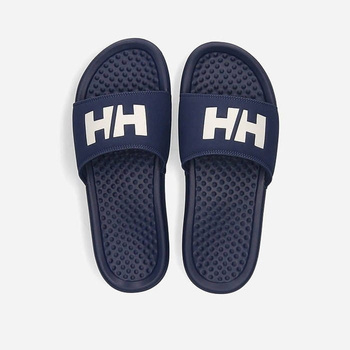 KLAPKI MĘSKIE HELLY HANSEN (11714) SLIDE NAVY