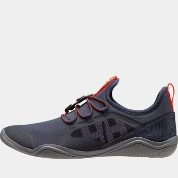 BUTY MĘSKIE HELLY HANSEN SUPALIGHT MOC ONE 11933 NAVY / FLAME