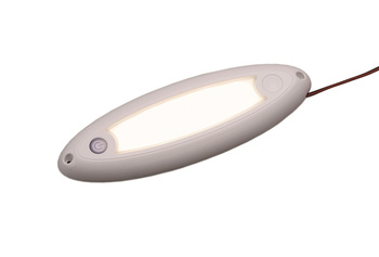 LAMPA KABINOWA LED 10-30V - DO SAMOCHODÓW KEMPINGOWYCH I ŁODZI