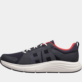 BUTY MĘSKIE HELLY HANSEN HP AHIGA EVO 5 NAVY / ALERT RED (11937)