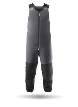 SPODNIE MĘSKIE ZHIK ŻEGLARSKIE XEFLEX MID-LAYER SALOPETTE