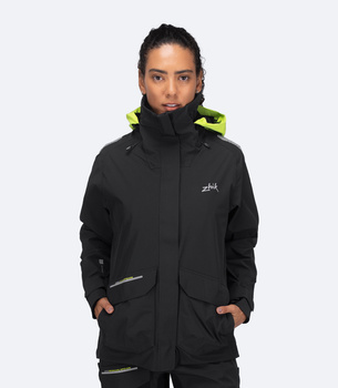 KURTKA DAMSKA ZHIK OFS600™ OFFSHORE CRUISING JACKET BLACK
