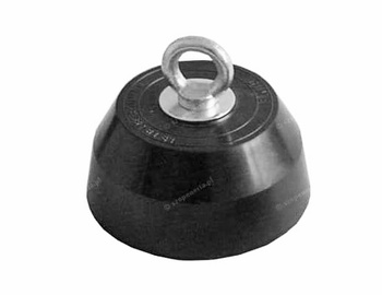 KOTWICA GUMOWA METALOWA 9 KG