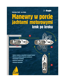 MANEWRY W PORCIE JACHTAMI MOTOROWYMI KROK PO KROKU